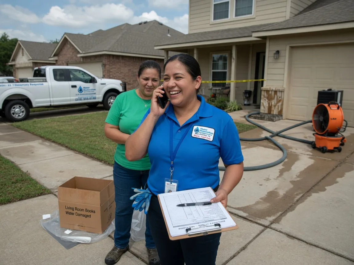 Water Damage Repair Onida, SD FAQs